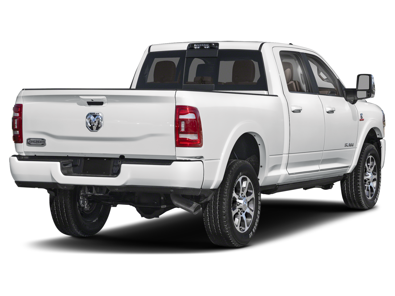 2024 RAM 2500 Limited 4x4 Crew Cab 64 Box
