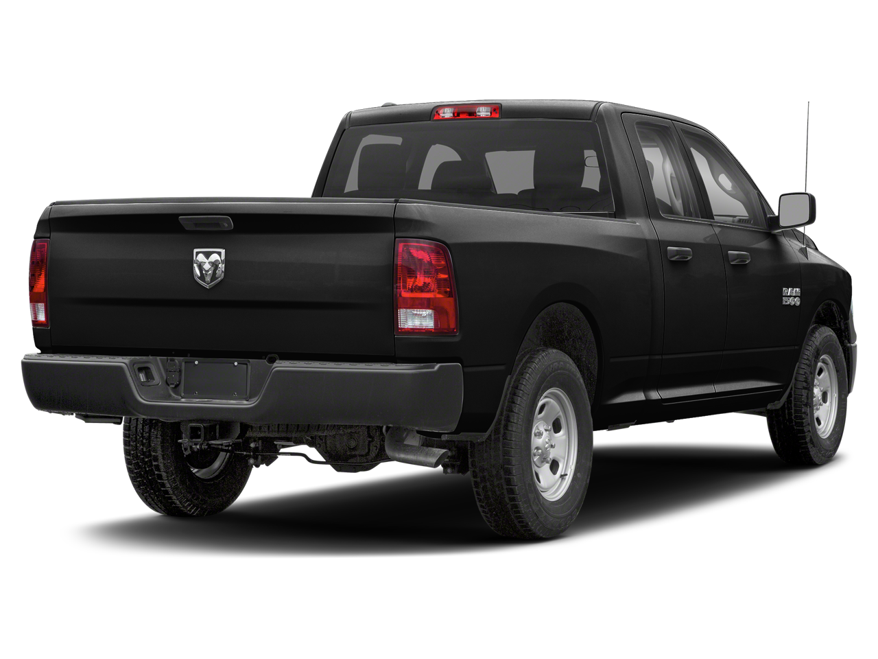 2024 RAM 1500 Classic Tradesman Quad Cab 4x4 6'4' Box