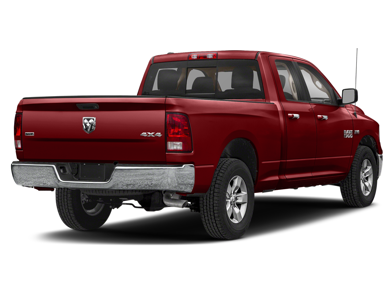 2024 RAM 1500 Classic SLT 4x2 Quad Cab 64 Box