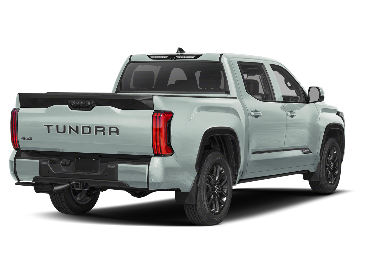 2024 Toyota Tundra Platinum CrewMax 5.5 Bed