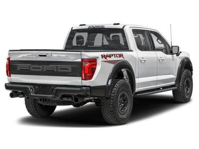2025 Ford F-150 Raptor 4WD SuperCrew 5.5 Box