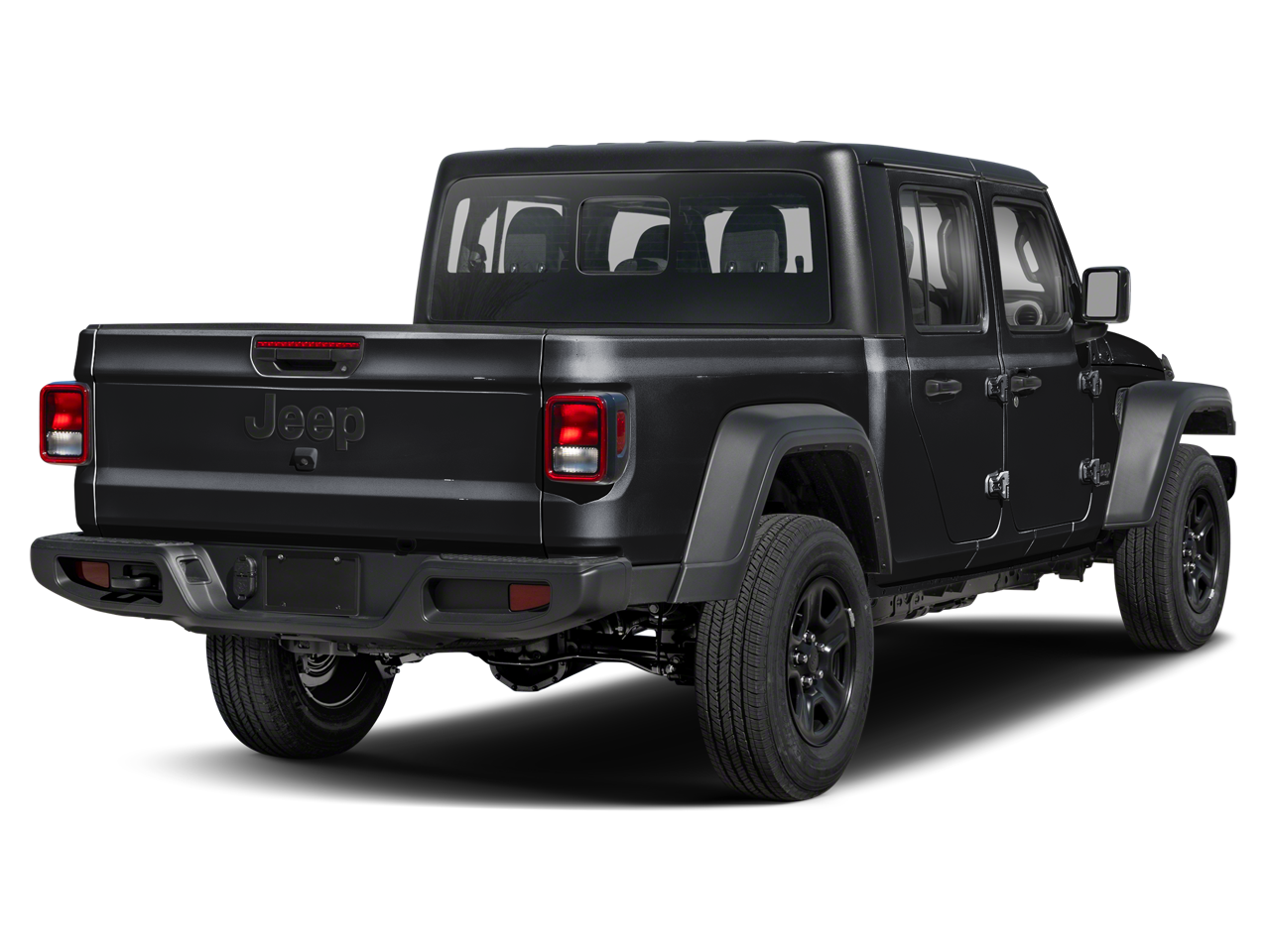 2025 Jeep Gladiator GLADIATOR SPORT S 4X4