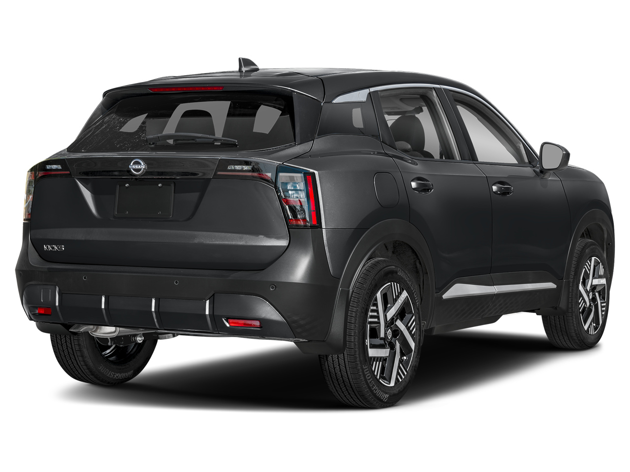 2025 Nissan Kicks SV FWD