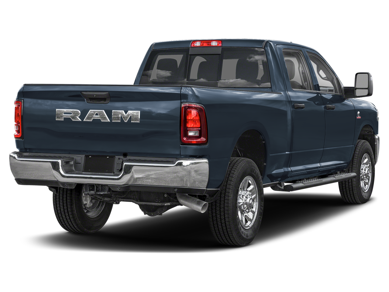 2025 RAM Ram 2500 RAM 2500 LARAMIE CREW CAB 4X4 6'4' BOX