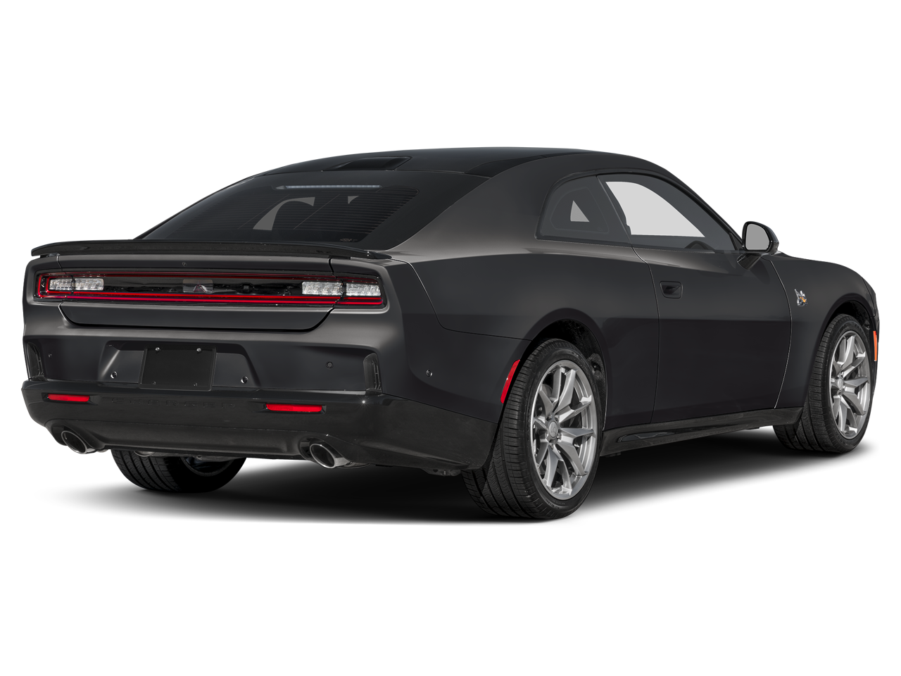2026 Dodge Charger CHARGER R/T 2-DOOR AWD