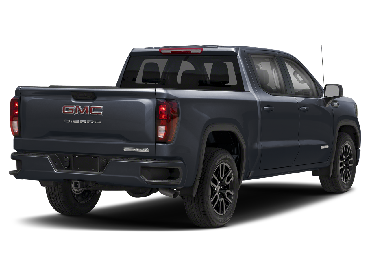 2026 GMC Sierra 1500 2WD Crew Cab 147 Elevation