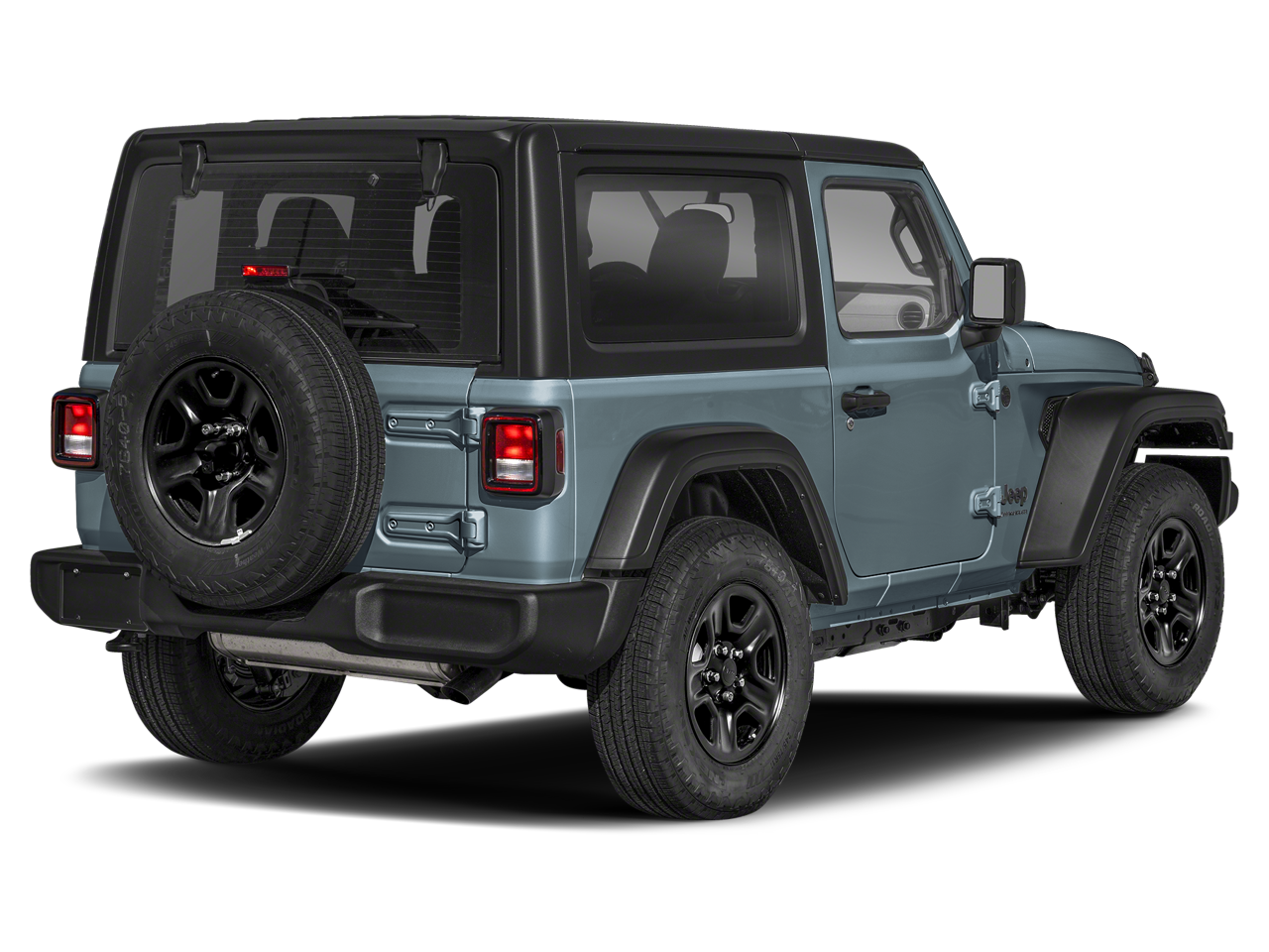 2026 Jeep Wrangler Sport photo 2