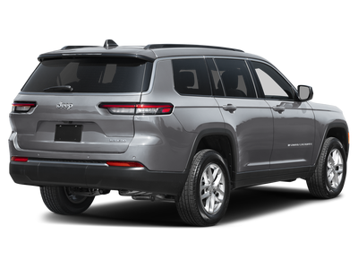 2026 Jeep Grand Cherokee L GRAND CHEROKEE L LAREDO X 4X2