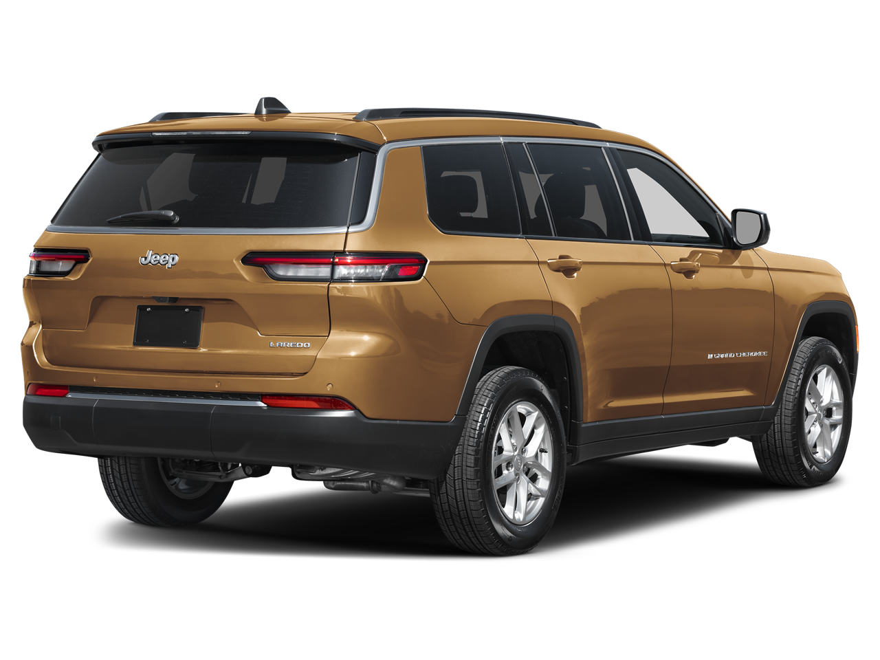2026 Jeep Grand Cherokee L GRAND CHEROKEE L SUMMIT 4X4