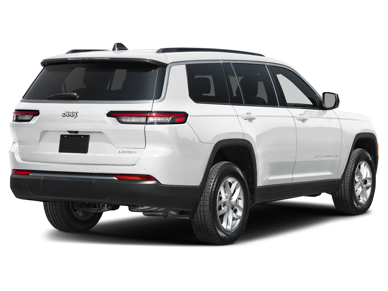 2026 Jeep Grand Cherokee L GRAND CHEROKEE L LAREDO X 4X4