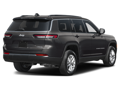 2026 Jeep Grand Cherokee L GRAND CHEROKEE L LIMITED 4X4