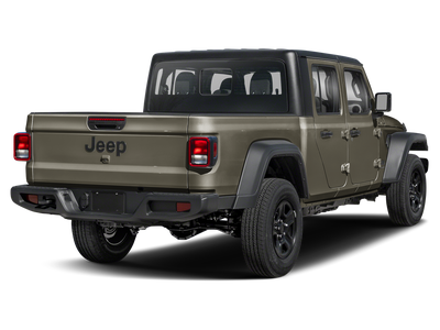 2026 Jeep Gladiator GLADIATOR TEXAS TRAIL 4X4