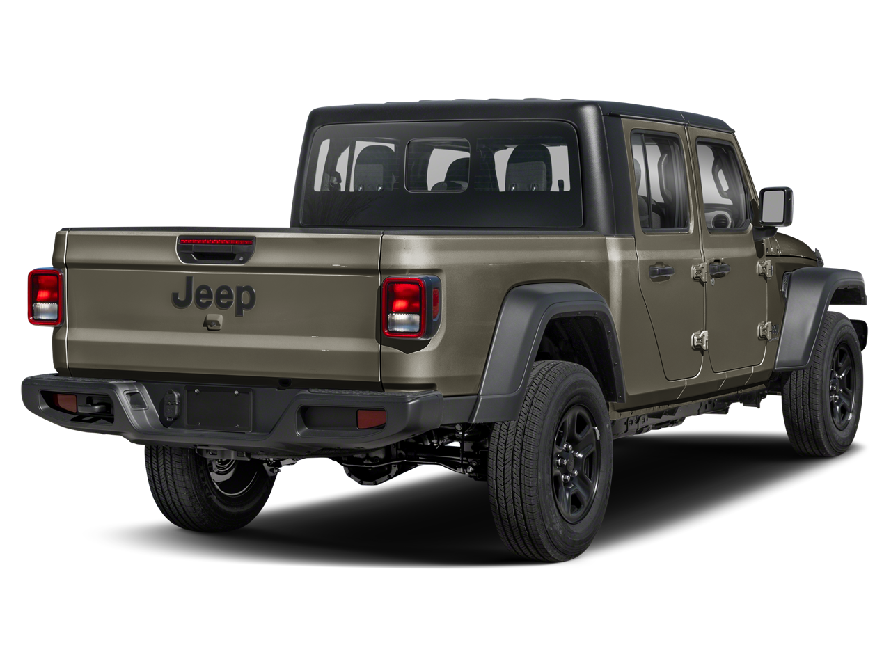 2026 Jeep Gladiator GLADIATOR TEXAS TRAIL 4X4