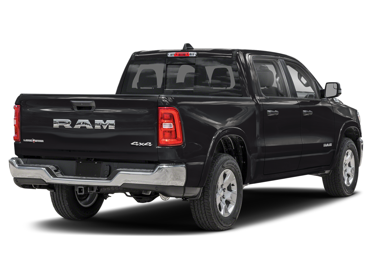 2026 RAM Ram 1500 RAM 1500 LONE STAR CREW CAB 4X2 5'7' BOX