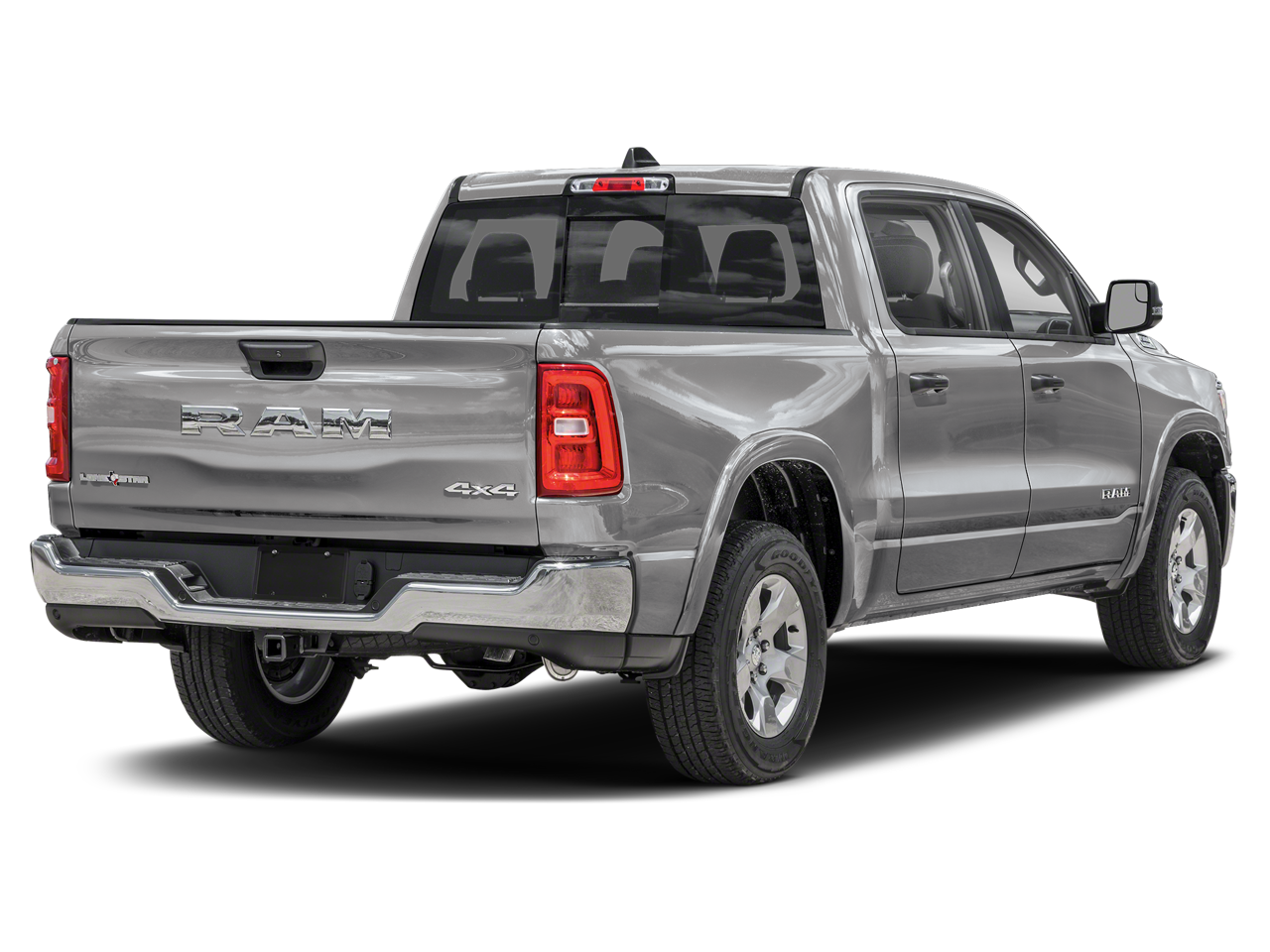 2026 RAM 1500 RAM 1500 LONE STAR CREW CAB 4X2 5'7' BOX