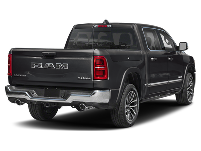 2026 RAM 1500 Limited 4x4 Crew Cab 57 Box