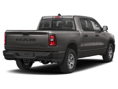 2026 RAM 1500 RAM 1500 WARLOCK CREW CAB 4X4 5'7' BOX