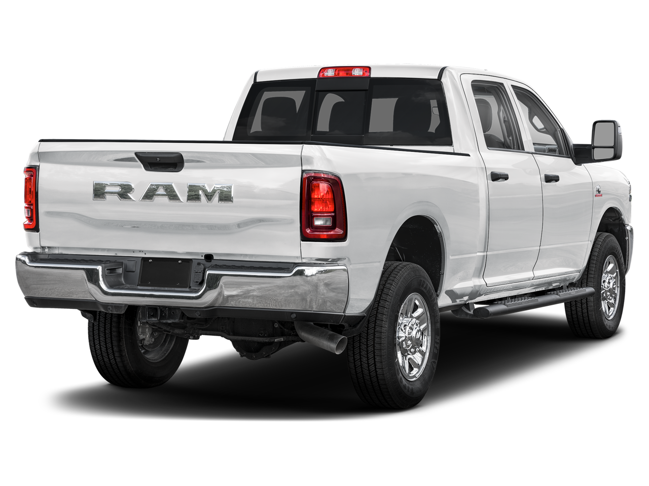 2026 RAM 2500 RAM 2500 BLACK EXPRESS CREW CAB 4X4 6'4' BOX
