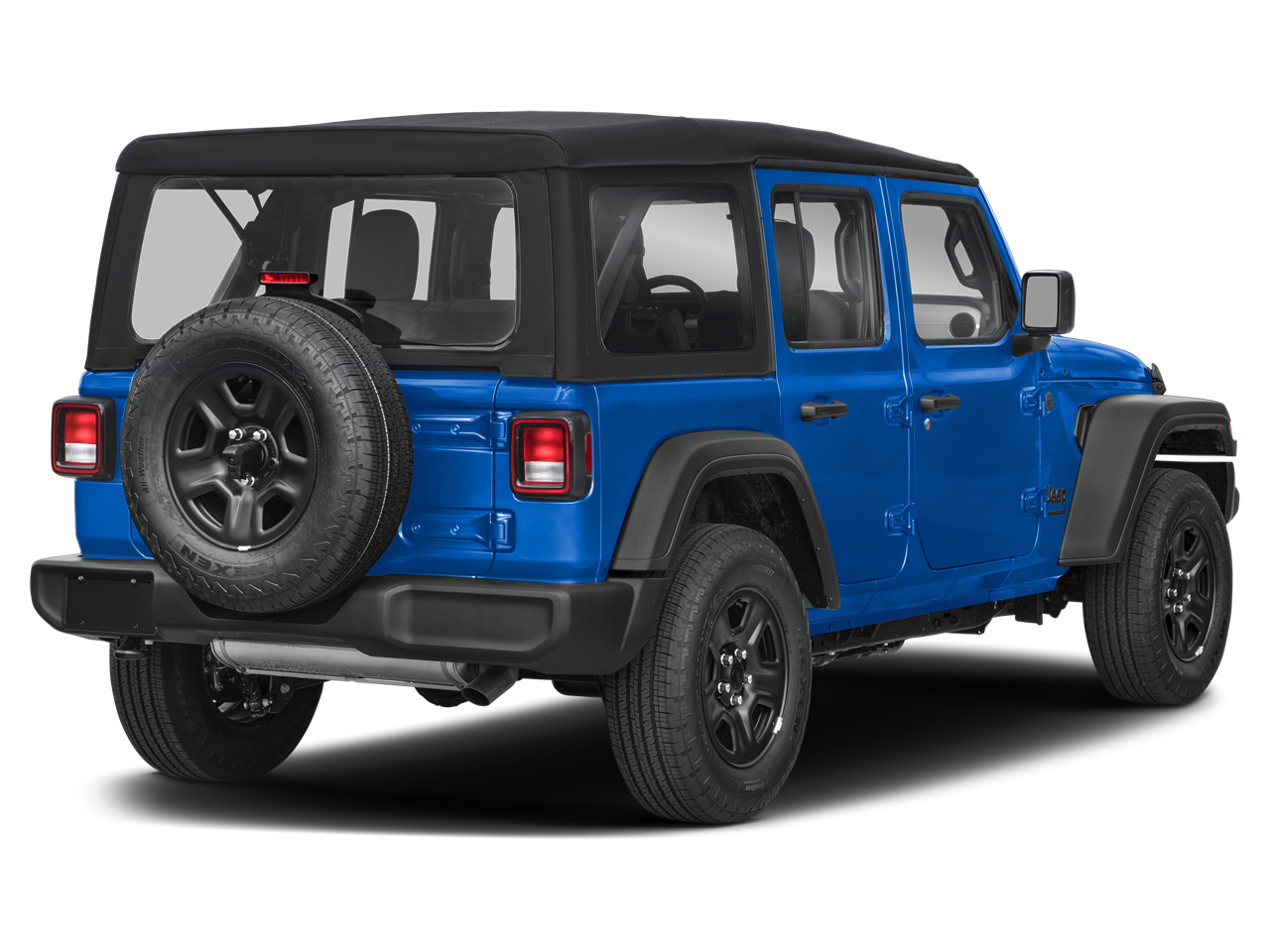 2027 Jeep Wrangler WRANGLER 4-DOOR MOAB 392