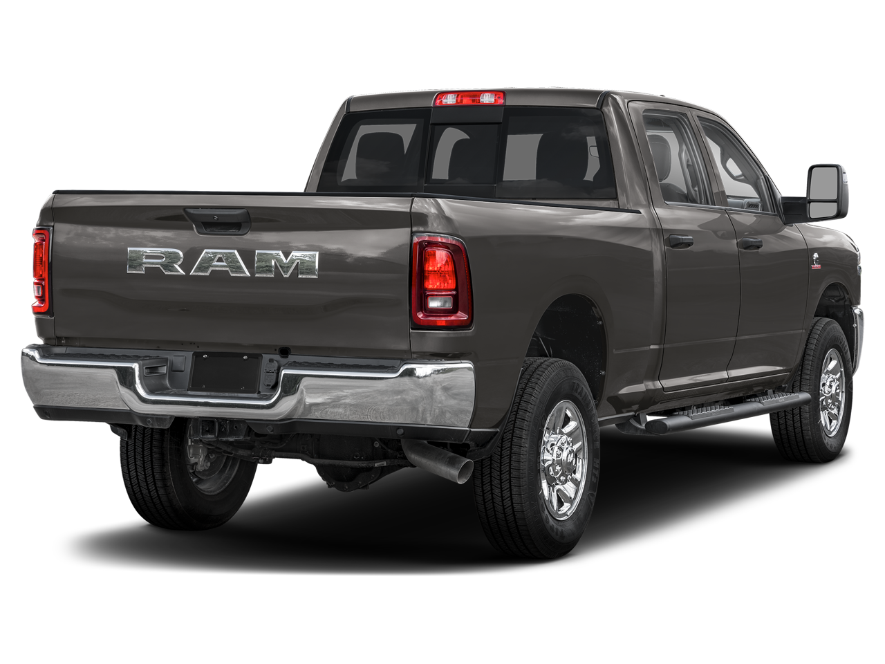 2027 RAM 2500 Warlock 4x4 Crew Cab 64 Box