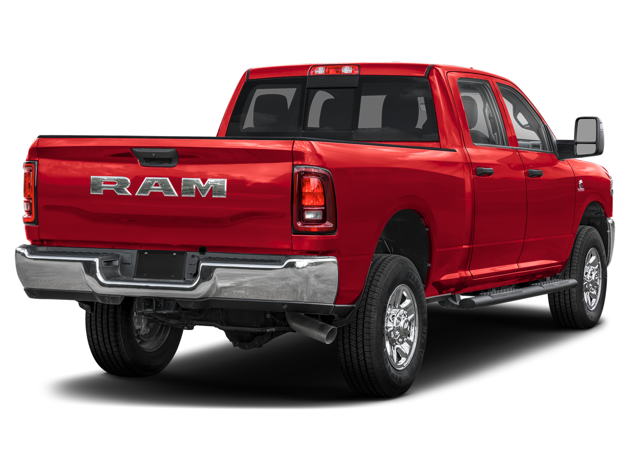 2027 RAM 2500 Warlock 4x4 Crew Cab 64 Box