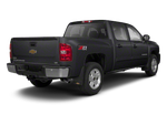 2011 Chevrolet Silverado 1500 2WD Crew Cab 143.5 LT