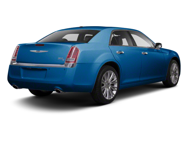 2011 Chrysler 300C 4dr Sdn 300C RWD