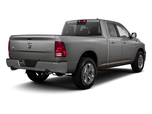 Used 2011 RAM Ram 1500 Pickup ST with VIN 1D7RB1GP7BS601476 for sale in San Angelo, TX