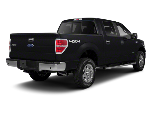 2012 Ford F-150 4WD SuperCrew 157 Lariat