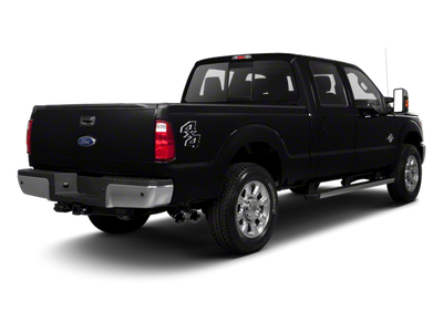 2012 Ford Super Duty F-250 SRW XLT