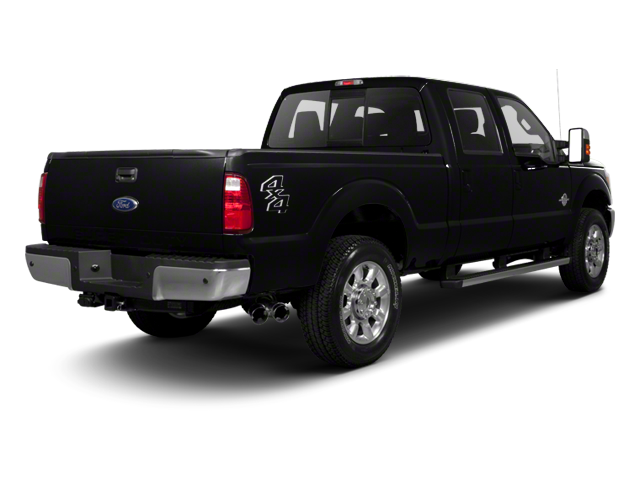 2012 Ford Super Duty F-250 SRW XLT