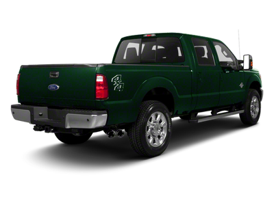 2012 Ford Super Duty F-250 SRW 4WD Crew Cab 156 XLT