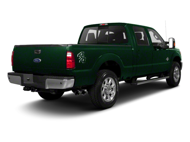 2012 Ford Super Duty F-250 SRW 4WD Crew Cab 156 XLT