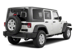 2012 Jeep Wrangler Unlimited 4WD 4dr Sport