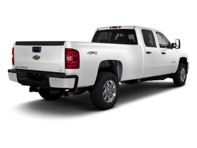 2013 Chevrolet Silverado 3500HD Work Truck