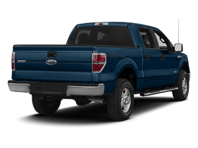 2013 Ford F-150 2WD SuperCrew 145 XLT