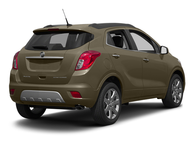 Used 2014 Buick Encore Base with VIN KL4CJASB0EB590978 for sale in San Angelo, TX