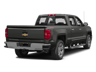2014 Chevrolet Silverado 1500 2WD Crew Cab 143.5 LT w/2LT