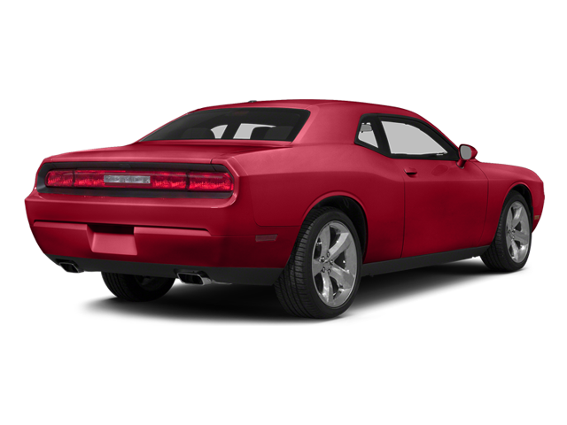 2014 Dodge Challenger 2dr Cpe R/T