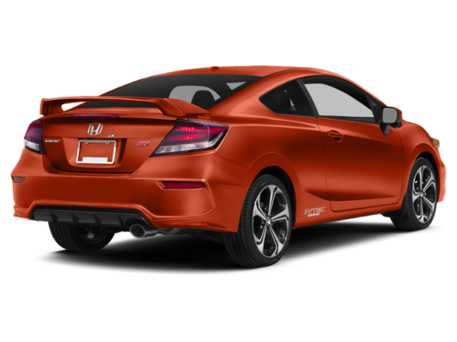 2014 Honda Civic 2dr Man Si