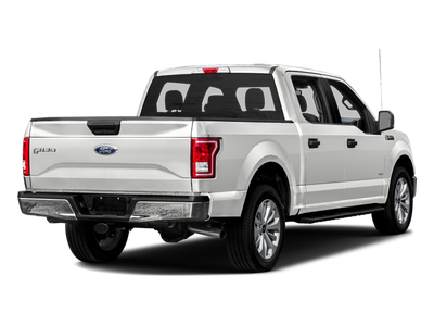 2016 Ford F-150 2WD SuperCrew 157 XLT