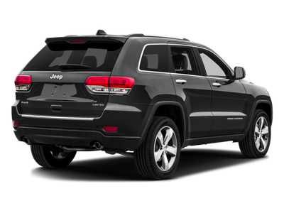 2016 Jeep Grand Cherokee RWD 4dr 75th Anniversary