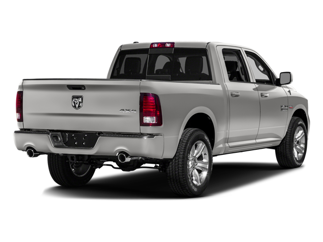 Used 2016 RAM Ram 1500 Pickup Outdoorsman with VIN 1C6RR7LM9GS196966 for sale in San Angelo, TX