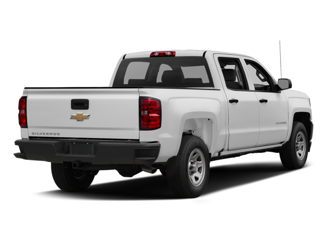 Used 2017 Chevrolet Silverado 1500 Work Truck 1WT with VIN 1GCPCNEC6HF143842 for sale in San Angelo, TX