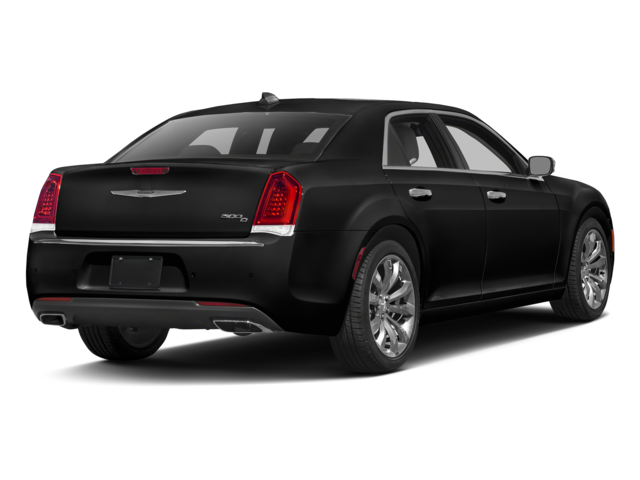 2017 Chrysler 300C 300C RWD
