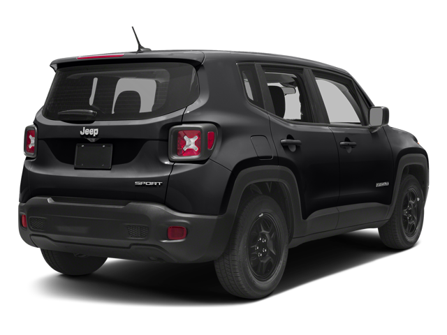 Used 2017 Jeep Renegade Sport with VIN ZACCJBAB6HPG63939 for sale in San Angelo, TX