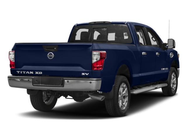 2017 Nissan TITAN XD SV Diesel