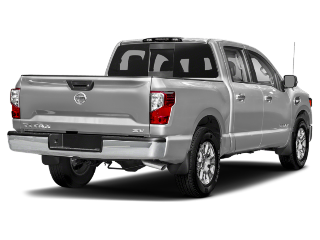 2018 Nissan TITAN SV