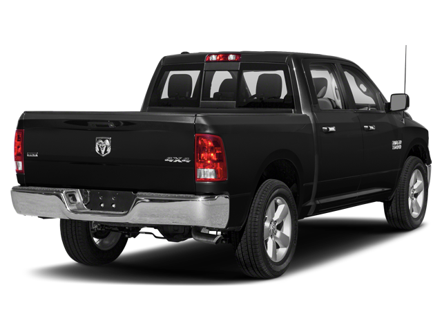 Used 2019 RAM Ram 1500 Classic Lone Star Silver with VIN 1C6RR7LT0KS583048 for sale in San Angelo, TX