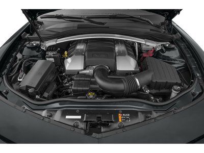 2015 Chevrolet Camaro 2dr Conv SS w/2SS